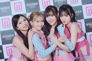 ＠onefive、ハマっている“横揺れ”で準備万端 グループの目標も明かす「日本武道館に立つ」【STARRZ TOKYO 2025】 画像