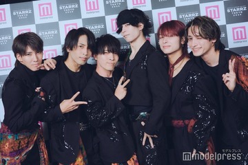 踊り手グループ・アナタシア「メンバーと一緒の時間を多く過ごす」パフォーマンスに繋がる日頃のコミュニケーション【STARRZ TOKYO 2025】 画像