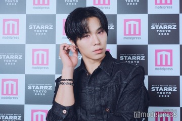 ASTRO出身ROCKY（ラキ）、プライベートでも「音楽制作に没頭」仕事は趣味の延長【STARRZ TOKYO 2025】 画像