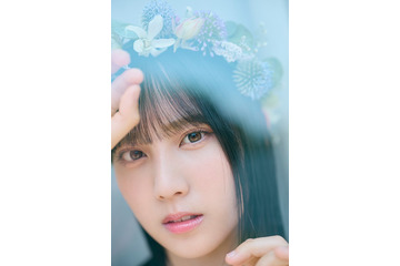 日向坂46「五期生のぽかぽか写真館」スタート トップバッターは松尾桜 画像