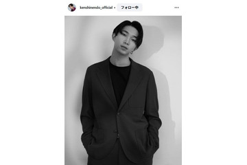 俳優・遠藤健慎容疑者逮捕 清水尋也被告と大麻所持の疑い 画像