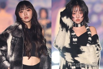 高嶺のなでしこ・籾山ひめり＆涼海すう、クールな肌見せで印象ガラリ 【STARRZ TOKYO 2025】 画像