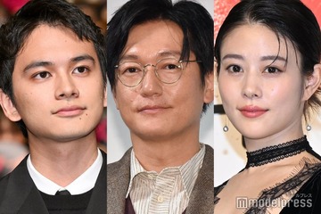 北村匠海・高畑充希・井浦新「にじいろカルテ」再会ショット公開「プライベート感満載」「文章に愛感じる」と反響続々 画像