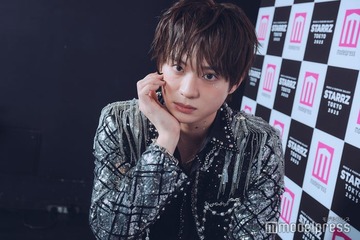 福本大晴、ソロ活動で感じる不安・セルフプロデュースで大事にしている思い「僕のファンの人は優しくて」【STARRZ TOKYO 2025】 画像