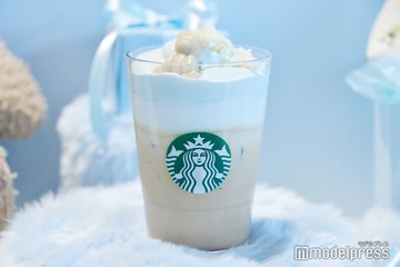 ＜スタバ×ジェラピケ＞初のコラボドリンク「ピケ モコ ブーケ & ティー ラテ」、話題のグッズもチェックしてきた！ 画像