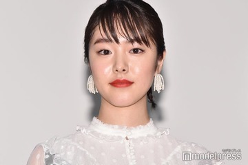 唐田えりか、ロングヘアで雰囲気一変「髪型作品ごとに変わりすぎて」 画像