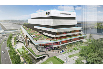 有明発・複合型エンタメ施設「TOKYO DREAM PARK」2026年3月27日開業決定 オープニングコンテンツ一挙発表 画像