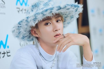 M!LK曽野舜太、次なる目標は“気象予報士”きっかけはSnow Man阿部亮平 頑張れる理由にグループの存在「恩返しをしたい」【モデルプレスインタビュー】 画像