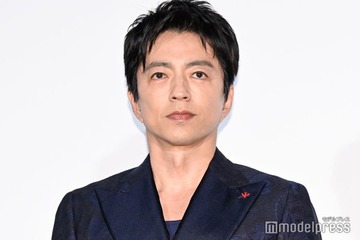 大沢たかおがタジタジ、上戸彩は口尖らせる「私だけ悪い人みたいに…」【沈黙の艦隊】 画像