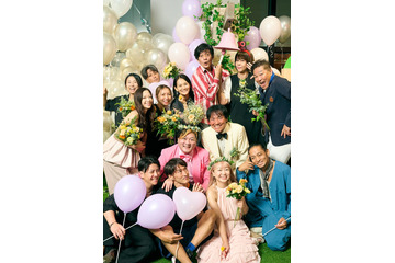 【ネトフリ恋リアインタビュー「あいの里」】日本アカデミー賞受賞・アイドルデビュー…配信から一番変わったことは？ 画像