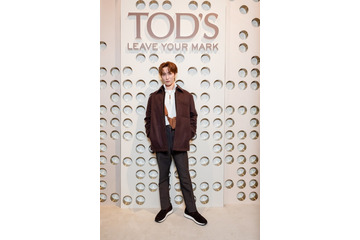Snow Man渡辺翔太、ミラノコレクション初参加「TOD’S」スペシャルゲストとして招待「圧倒されました」 画像