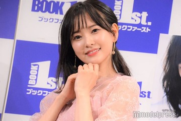 兒玉遥、美脚輝くパリ満喫コーデに熱視線「オシャレ」「街が似合う」 画像