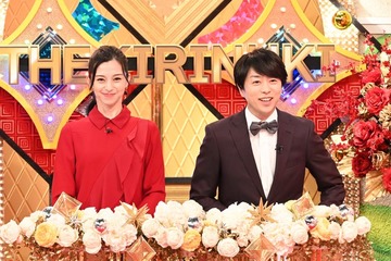 櫻井翔＆中条あやみ、MC再タッグ 松本若菜・夏帆らが“ヒットドラマ”クイズ対決 画像