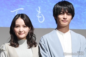 葵わかな＆神尾楓珠、息ピッタリの掛け合いで“子ども化”？「藤原丈一郎も加わると小学生に」【すべての恋が終わるとしても】 画像