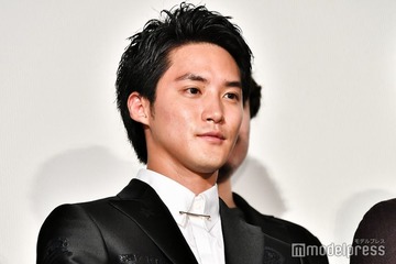 白石隼也、17年所属したホリプロ退所報告「今後の人生を鑑み、この決断をさせていただきました」 画像