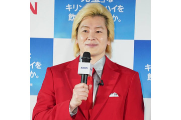 カズレーザー、二階堂ふみとの結婚は発表まで“極秘”に「どこから漏れるかわからない」 画像
