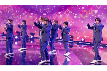 Hey! Say! JUMP＆KEY TO LIT“怖い先輩”告白 メンバー同士での仲良し秘話も【披露曲一覧／Star Song Special】 画像
