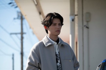 藤原大祐「俺ではない炎上」大学生インフルエンサー役ではギャップを意識 芦田愛菜の演技から刺激も【モデルプレス独占カットあり】 画像