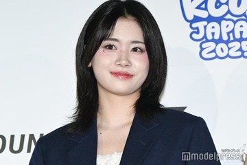 ME:I・KOKONA（佐々木心菜）、抜群スタイル際立つショットに熱視線「手足長すぎ」「完璧なアイドル」 画像