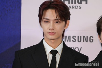 ジュン、SEVENTEEN＆ジャッキー・チェンの豪華記念ショット公開「ゲストがレベチ」「大スターと大スターの共演」の声 画像