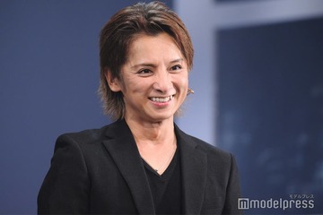 松岡充、30年前のデビュー時アー写公開「ずっとかっこいい」「永遠のスター」の声 画像
