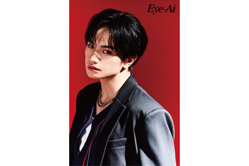 中島健人、“決意表明”新曲に込めた思い＆海外での裏話語る「Eye-Ai」＋Vol.12登場 画像