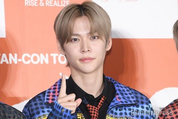 RIIZEウンソク、暗髪復活 ハイトーンからのイメチェン報告に「安定に良い」「待ってました」ファン歓喜 画像