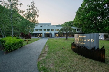 韓国にスノーピーク直営キャンプフィールド誕生 ソウルから約1時間＆カフェダイニングも併設 画像