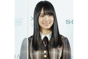 乃木坂46賀喜遥香、ミスできないライブのドローン演出でハラハラ「1番大変だった」 画像