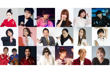 WEST.・NiziU・CUTIE STREETら、豪華コラボ＆異色ユニット続々「FNS鬼レンチャン歌謡祭」見どころ【出演者コメント】 画像