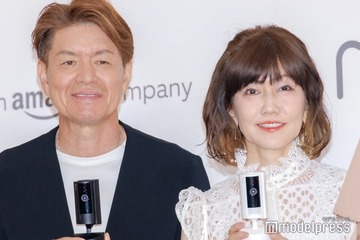 松本伊代、夫・ヒロミのライブサプライズ登場に驚き 夫婦共演ショット公開「感激」「愛を感じる」の声 画像