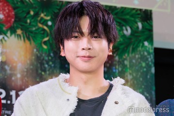 NEWS増田貴久「すごくファン」アーティスト告白「20年～10年くらい前」 画像