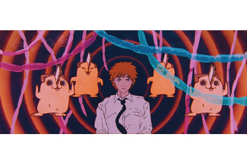 中毒性抜群！ 劇場版『チェンソーマン レゼ篇』オープニング映像が公開 画像