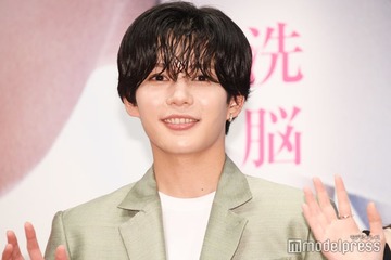 なにわ男子・長尾謙杜「変なこと言っちゃったかもしれない」舞台挨拶での発言に会場ざわつく【恋に至る病】 画像