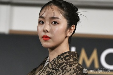 唐田えりか、俳優業で大切にしていることは“日常生活” 挑戦したいジャンル告白【KIMONOIST（キモノイスト）2025】 画像