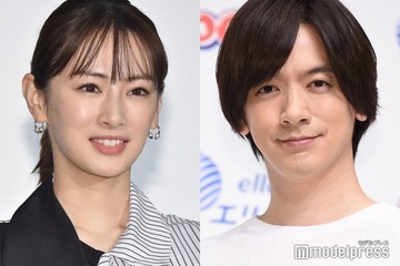 DAIGO＆北川景子夫妻のディズニーショットが話題「全員美しい」「プリンセスケーキもすごい」高橋光臣が公開 画像