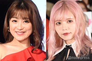 鈴木奈々＆益若つばさ、豪華手巻きパーティーが話題「お店の料理かと」「クオリティ高い」 画像