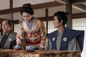 朝ドラ「ばけばけ」トキ（高石あかり）出生の真相 18年前の回想シーンに「やっぱり」「すべてが繋がった」の声 画像