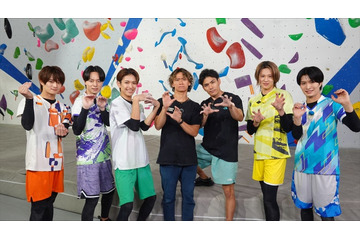 ACEes、新番組「夢にチャレンジ！」始動 グループNo.1決める対決に挑む 画像