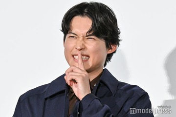 松村北斗、共演女優2人が驚いたSixTONES冠番組での姿「映画の余韻を壊したくない人は観ないでください」【秒速5センチメートル】 画像