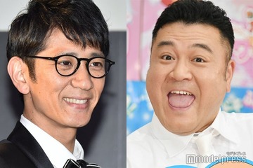 アンタッチャブル、コンビ揃って子ども誕生報告「なんと同級生」「2050年のM-1チャンピオン目指します」 画像