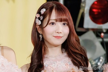 ＝LOVE大谷映美里、暗髪ぱっつん前髪にイメチェン「新鮮」「お姫様みたい」とファン絶賛 画像