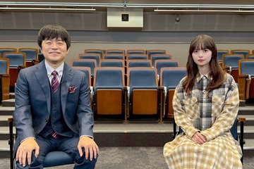 5年ぶり復活「バカリズムのワンカット紀行2」放送決定 アシスタントは齋藤飛鳥 画像