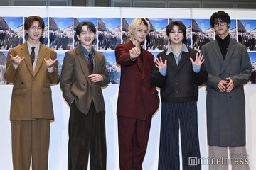 M!LK、10年間で1番変わったメンバーは？グループの関係性は変化なし「喜ばしいこと」 画像