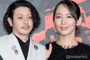 吉岡里帆、オダギリジョーのネットニュースは全部チェック「面白いニュースが多い」【THE オリバーな犬、（Gosh！！）このヤロウ MOVIE】 画像