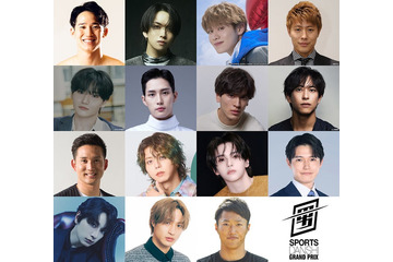 「最強スポーツ男子頂上決戦」2PMチャンソンら全出場選手発表 DXTEENスペシャルパフォーマンスも決定 画像