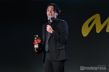 見取り図・盛山晋太郎「ボディメイク部門」受賞 －20kg成功後も＋3kgで維持「次はanan表紙を」【anan AWARD 2025】 画像