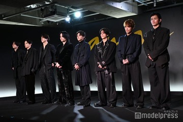 timelesz、大賞受賞で喜び 菊池風磨「表に出る世界は夢があるなと思ってもらえる活動を」【anan AWARD 2025】 画像