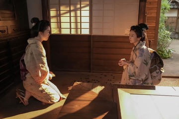 朝ドラ「ばけばけ」“実の親子”のシーンに視聴者涙「心温まるのに切ない」「フラグが立ち始めてる」の声 画像