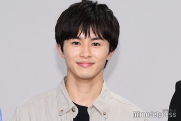 超特急・草川拓弥、草食すシーンは「生の味がしました」主演ドラマの舞台裏明かす【地獄は善意で出来ている】 画像